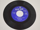 RARE Jimmy Stayton & Country Cats Rockabilly 45 BLUE HEN 224 