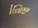 PEARL JAM - VITALOGY LP (US FIRST PRESS 1994)
