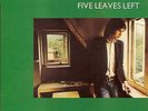 Nick DRAKE ''Five Leaves Left'' LP / ISLAND - ILPS 9105 (1969)