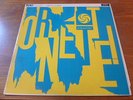 Ornette Coleman Quartet LP Ornette UK London Records MONO