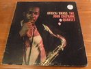 John Coltrane Quartet LP Africa / Brass USA Impulse