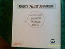 RINGO STARR- RINGO'S YELLOW SUBMARINE Voyage With The Beatles 25 LPs with book