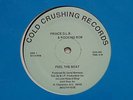 Prince DLB & Rocking Rob ?– Feel The Beat - SEALED vinyl 12