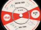 LEE PERRY - DOCTOR DICK / SOUL BROTHERS - MAGIC STAR - ISLAND