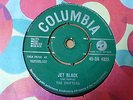 The Drifters - Jet Black 1959 UK 45 COLUMBIA THE SHADOWS