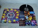 Vinyl LP U2 - Zooropa 1993 + OIS/Text TOP & MEGARAR