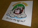 Beggars Opera Vinyl Get your Dog off me  German 1st Swirl