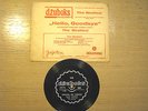 THE BEATLES - HELLO, GOODBYE  YUGO FLEXI DISC 33rpm FROM DZUBOKS MAGAZINE 1968