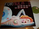 FORMULA 3 SOGNANDO E RISOGNANDO  ITALIAN PROGRESSIVE ITALY PROG ORIGINALE 1972