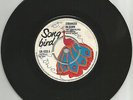 THE CRYSTALITES / STRANGER IN TOWN /  STRANGER IN TOWN (VERS. 2) / 7''/ VG+