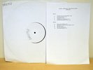 DEATH - INDIVIDUAL THOUGHT PATTERNS (RARE VINYL TEST PRESSING)