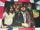 AC DC Highway To Hell - LP Press 1979 Atlantic Uk Originale