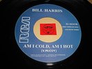LISTEN - SOUL XO - BILL HARRIS - AM I COLD AM I HOT - THE BROTHERS - ARE YOU