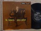 HOWARD ROBERTS MR PLAYS GUITAR LP VERVE CLEF MONO 8192 DG US