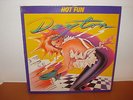 ++ DAYTON  -  HOT FUN ++ **RARE MODERN SOUL BOOGIE**RAHNI P. HARRIS**  LP  *?*