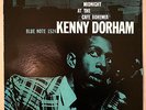 KENNY DORHAM - 'ROUND ABOUT MIDNIGHT AT THE CAFE BOHEMIA - BLUE NOTE/KING REC.