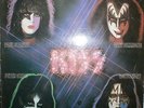 KISS LP VINYL RECORD PAUL PETER ACE GENE VERY RARE EDITION 6399079 ARENTINA