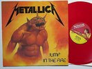 METALLICA - Jump in the Fire 12