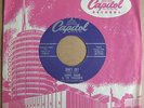 SAMMY HAGAN & THE VISCOUNTS   DON 'T CRY   HEAR RARE DOO WOP VOCAL GROUP   NM 45