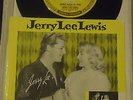 JERRY LEE LEWIS Great Balls Of Fire 45 + ps Sun 281 Memphis rockabilly