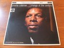 Ornette Coleman LP Change Of The Century UK London Records MONO