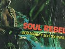Bob Marley & The Wailers - Soul Rebels - Original Near Mint Upsetter Roots LP