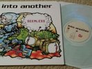 INTO ANOTHER - SEEMLESS LP CLEAR WAX / PROMO CUT CORNER SXE NYHC FARSIDE
