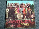 THE BEATLES-SGT. PEPPER'S LONELY HEARTS CLUB BAND-1ST PRESS MONO 1967-COMPLETE