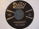 Dinks Nina Kocka Nina / Penny A Tear Drop Scully 914 M- Garage Big Itch Rocker