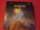 MYSTIC EYES - Mysterious        rare   RED VINYL  REGGAE   UK - LP   1979