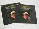 OTTO KLEMPERER - BRUCKNER NO 5 IN B FLAT - ORIGINAL COLUMBIA SAX 5288-9 ED1
