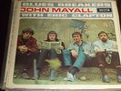 JOHN MAYALL BLUES BREAKERS WITH ERIC CLAPTON (1966 MONO ORIGINAL UK DECCA