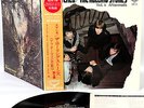 ROLLING STONES vol.5 aftermath JAPAN ONLY CVR orig '66 LP rare  [FREE P+P]