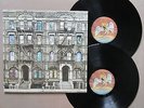 LED ZEPPELIN. PHYSICAL GRAFFITI. 1st PRESS. ORIG UK 2-LP VINYL.1975. A1/B4/C1/D1