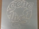 Gong Live Etc. Virgin Records VGD 3501 Double LP 1977