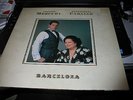 QUEEN FREDDIE MERCURY BARCELONA RARE ORIG LP 1988 SPAIN VG+/