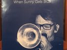 CHET BAKER QUARTET 'WHEN SUNNY GETS BLUE' DANISH STEEPLECHASE DIGITAL LP 1986 M