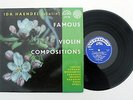 Ida Haendel   Famous Violin Compositions   Supraphon SUA 10465