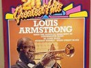LOUIS ARMSTRONG 20 Greatest Hits  Vinyl LP EXCELLENT CONDITION best of