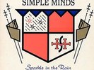 Simple Minds  Sparkle In The Rain Canada Clear Vinyl Lp