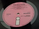 KING CRIMSON   ORIGINAL 1970 UK LP   IN THE WAKE POSEIDON   EXCELLENT  A/1   B/1