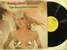 BOOGALOO COMBO Boogaloo Quente ORIG BRAZIL BOSSA GROOVE LP HEAR