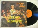 JACKSON DO PANDEIRO O Dono do Forro ORIG BRAZIL FORRO GROOVE DANCE LP HEAR