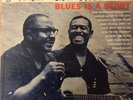 Sonny Terry And Brownie Mcghee Blues Is A Story Lp 1960 Og Vinyl Wp 1294 Blues