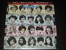 The Rolling Stones rare '78 Brazil 1st press LP Some Girls M- banned cover promo
