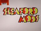 SLEAFORD MODS - Tiswas EP - orange vinyl 12