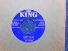 THE CHECKERS- Night's Curtains King 4581 Original great 1952 vocal group NM