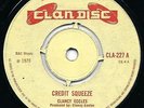 Clancy Eccles & Dynamites - Credit Squeeze 45 Clan Disc Reggae (Cimarons) EX