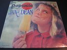 Jan & Dean Popsicle Liberty LST-7458 Stereo Vinyl Record Album LP SEALED