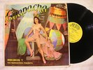 MERCERON Guapacha ORIG LATIN CUBA LP HEAR